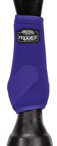 Leather Performance Front Boots