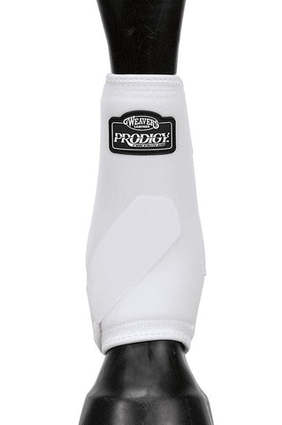 Leather Performance Front Boots