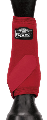 Leather Performance Front Boots