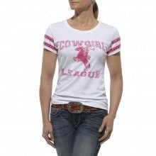 Ariat Western Shirt Woment Cowgirl Leage
