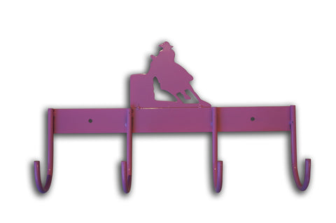 Coat hanger with hook