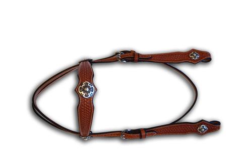 Vortex saddlery Headstall