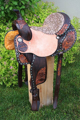 Nouveauté Vortex barrel racer pro series