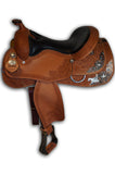 SHL CUSTOM REINING  SADDLE