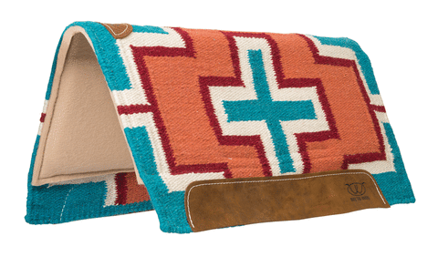 EVA Sport Foam Saddle Pad