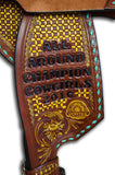 Trophy Saddle (more details)