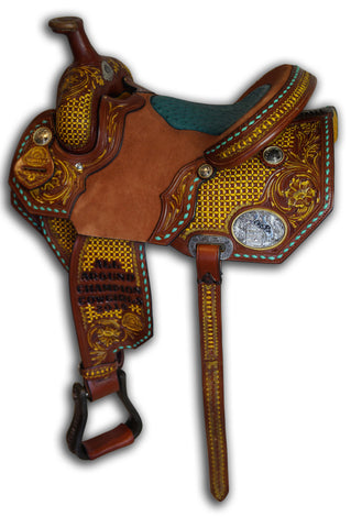 Trophy Saddle (more details)