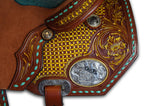 Trophy Saddle (more details)